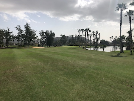 Las Americas Golf