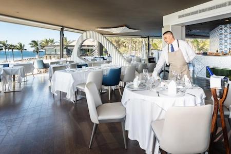 Lopesan Costa Meloneras: Restaurant Las Rias