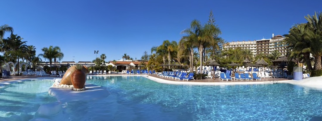 Melia Tamarindos: pool view