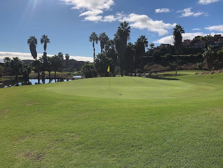 Salobre Old Course