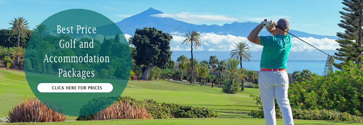 Best Price Golf and Accommodation Packages - CLICK HERE FOR PRICES