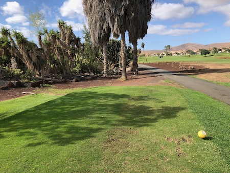 Fuerteventura Golf