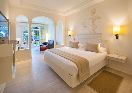 Double Standard Room at Lopesan Villa del Conde