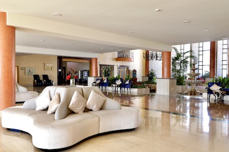 Lobby at Grand Muthu Golf Plaza Hotel