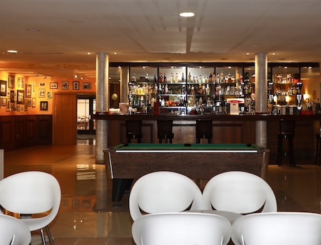 Piano Bar at Grand Muthu Golf Plaza Hotel